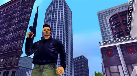 Grand Theft Auto III .